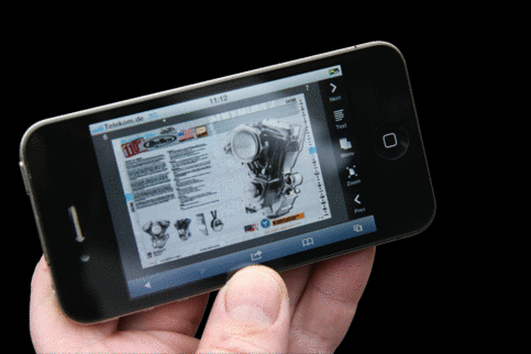 smartphone